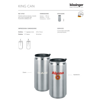 0755  Mug isotherme