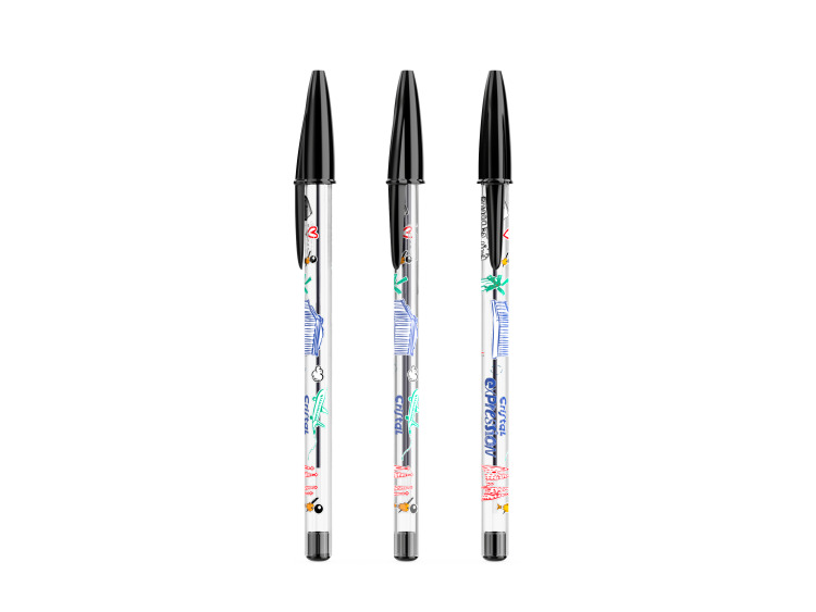 1095 - BIC&reg; Cristal&reg; Expression