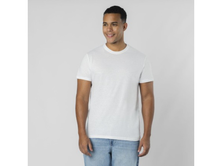 22021  TShirt Adulte Blanc Epika