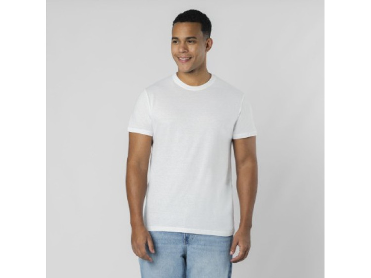 22021 - T-Shirt Adulte Blanc