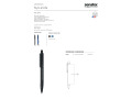 3395 - Stylo &agrave; bille VERTIC