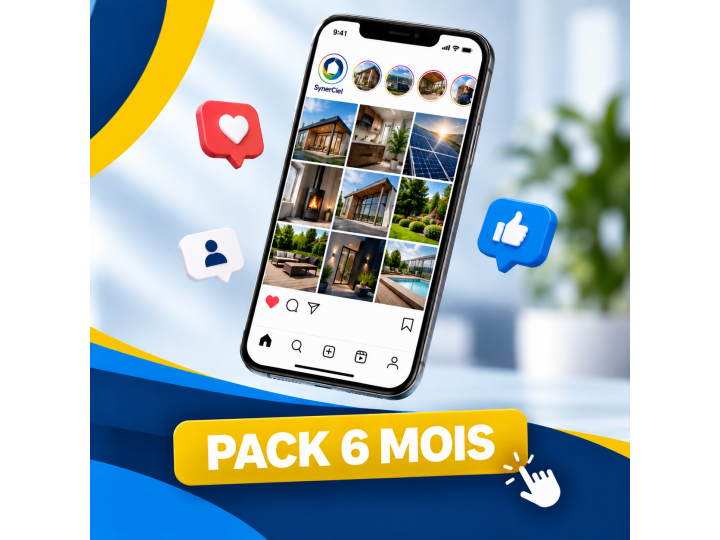 Abonnement 6 mois