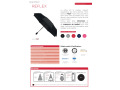 AQREFLEX AUTO - Parapluie pliable