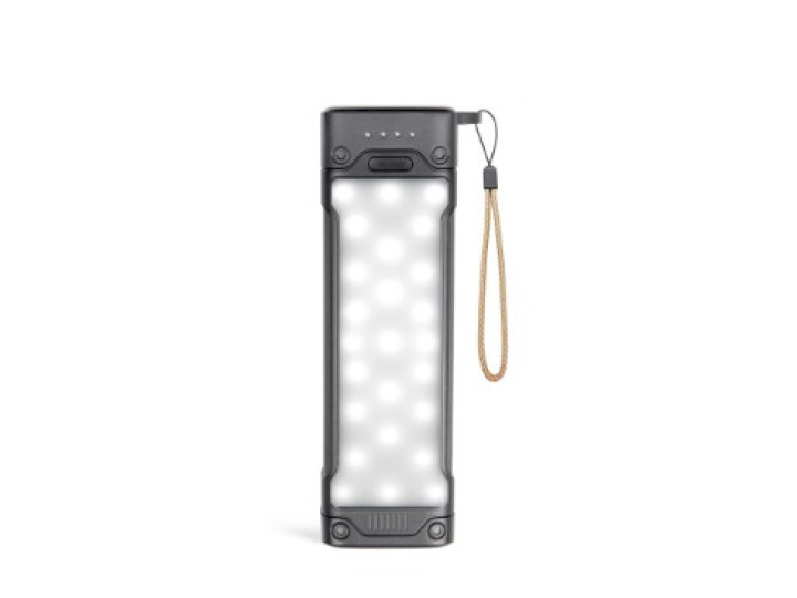 Batterie externe  torche 20000mah 3 appareils  TEA305