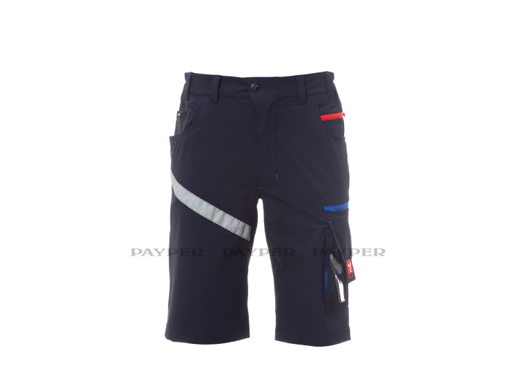Bermuda stretch reflex - NEXT 4W SHORTS