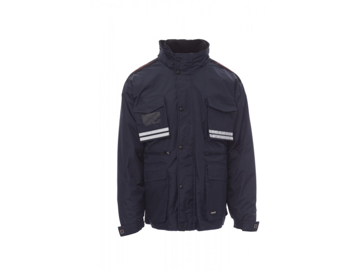 Blouson nylon reflex  TORNADO 
