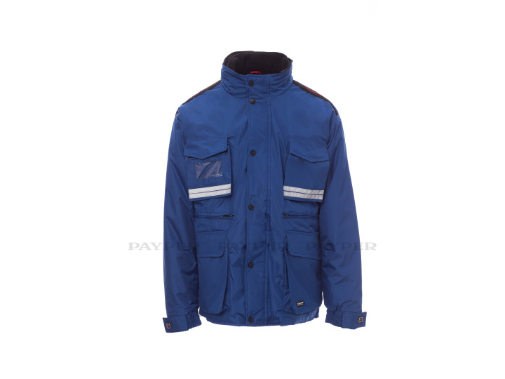 Blouson nylon reflex  TORNADO 