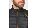 Bodywarmer Day To Day bi-matière unisexe - WK606
