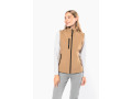 Bodywarmer softshell femme - K404