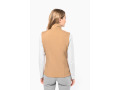 Bodywarmer softshell femme - K404