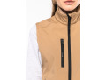 Bodywarmer softshell femme - K404