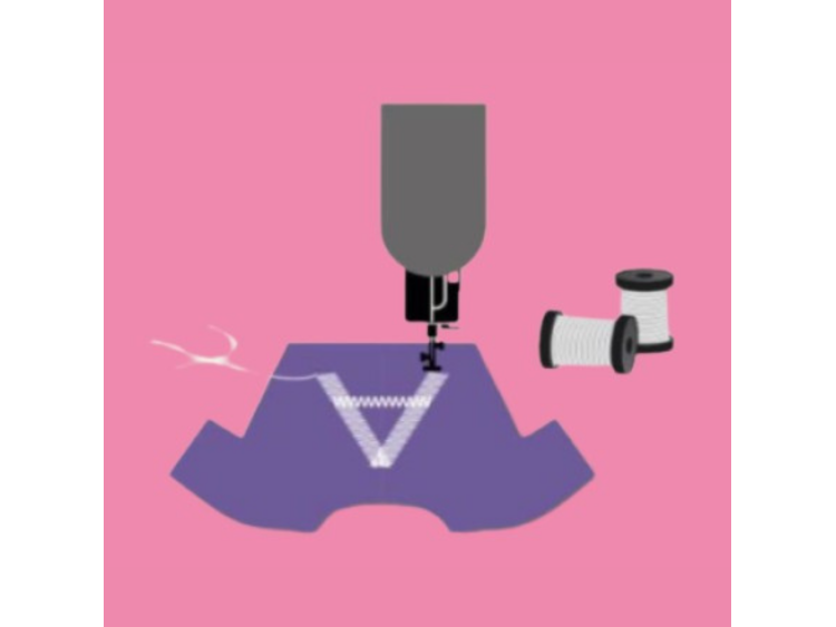 BRODERIE DOS / SUR-MESURE