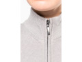 Cardigan zippé femme - K962