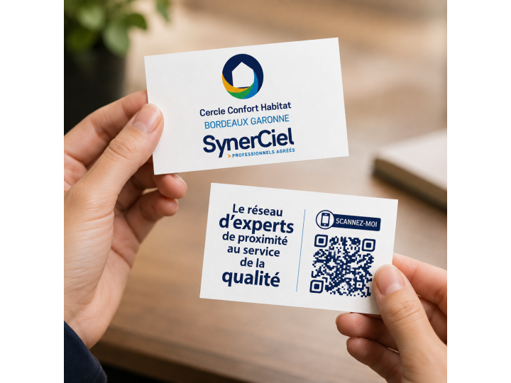 Carte de visite