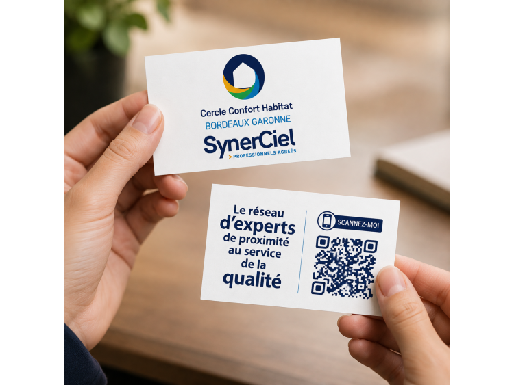 Carte de visite