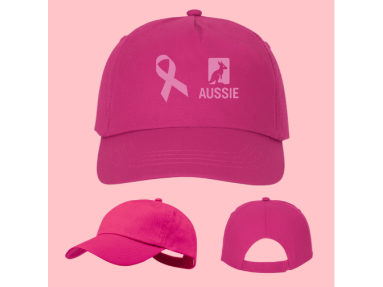 Casquette Octobre Rose - PF38666210