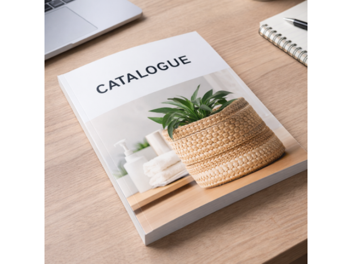 Catalogue dos carré collé