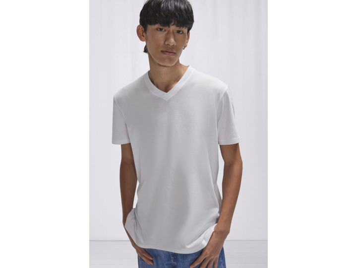 CGTU008  Tshirt col V 150