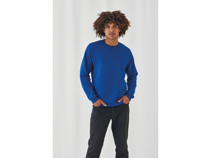 CGWUI23  Sweatshirt col rond ID202