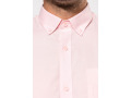 Chemise Oxford manches longues homme - K533