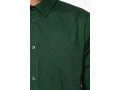 Chemise popeline polycoton entretien facile homme - K545