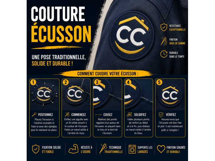 Couture &eacute;cusson