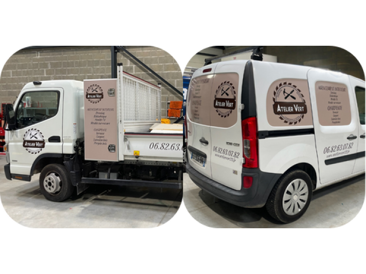 Covering 50 à partir de 449 €