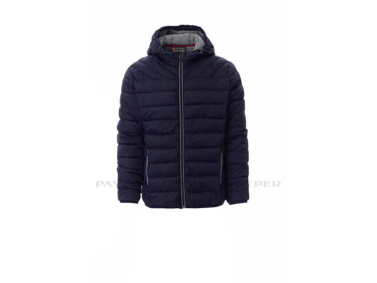 Doudoune capuche manches longues - FREETIME