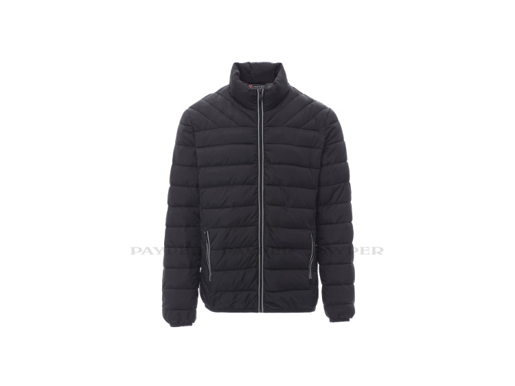 Doudoune légère capuche manches longues - FREELANCE