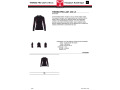 Femme - THERMO PRO LS 240 LADY