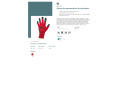 Gants de manutention de précision - WKP701