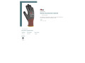 Gants de protection SALSA - UPUG14421