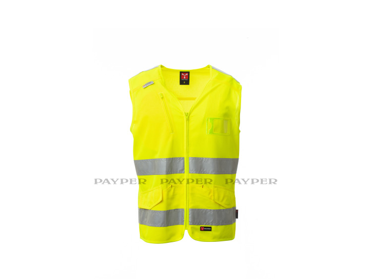 Gilet dry tech réfléchissant 3M - EXPERT