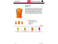 Gilet multi poches réfléchissant - EXTRA MESH