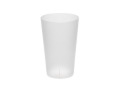 Gobelet 33 cl - 1 couleur