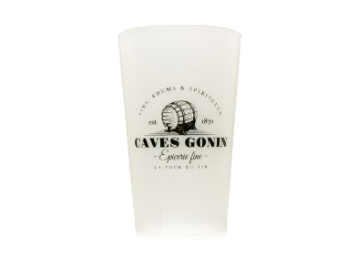 Gobelet 33 cl  1 couleur