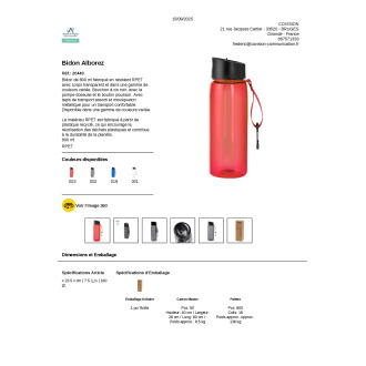 Gourde Alborez  20448