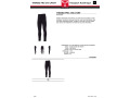 Homme - THERMO PRO LPANT 240