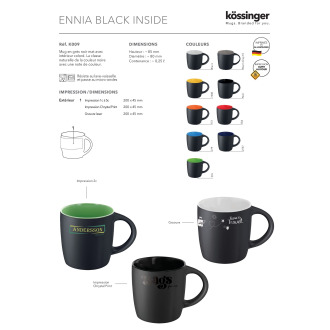K009  Mug