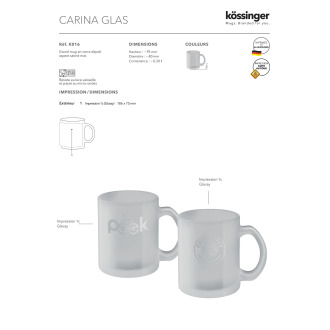 K016  Mug