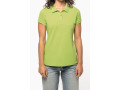 K242 - Polo manches courtes femme