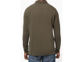 K243 - Polo manches longues homme