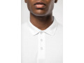 K290 - Polo piqu&eacute; manches courtes homme