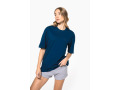 K3008 - T-shirt unisexe oversize manches courtes