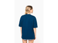 K3008 - T-shirt unisexe oversize manches courtes
