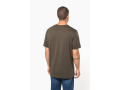 K356 - T-shirt col rond manches courtes homme