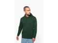 K4027 - Sweat-shirt &eacute;coresponsable &agrave; capuche homme