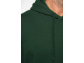 K4027 - Sweat-shirt &eacute;coresponsable &agrave; capuche homme