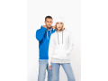 K446 - Sweat-shirt capuche contrast&eacute;e homme