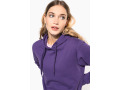 K473 - Sweat-shirt capuche femme